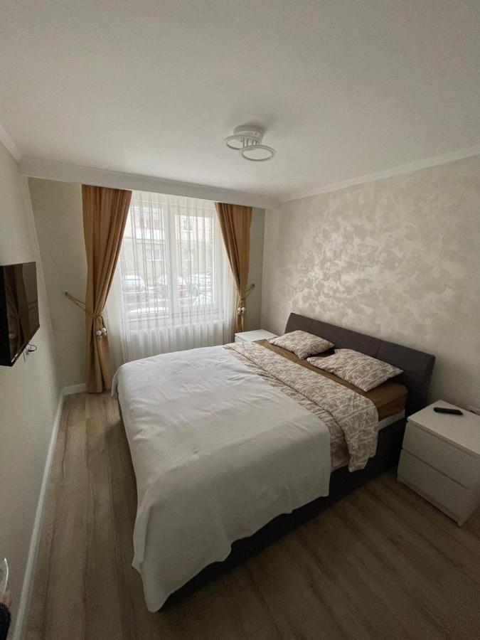 Apartament 1 Lalelelor Nasaud Exteriér fotografie
