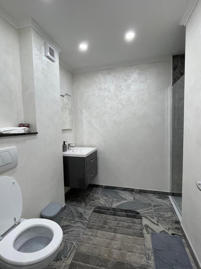 Apartament 1 Lalelelor Nasaud Exteriér fotografie